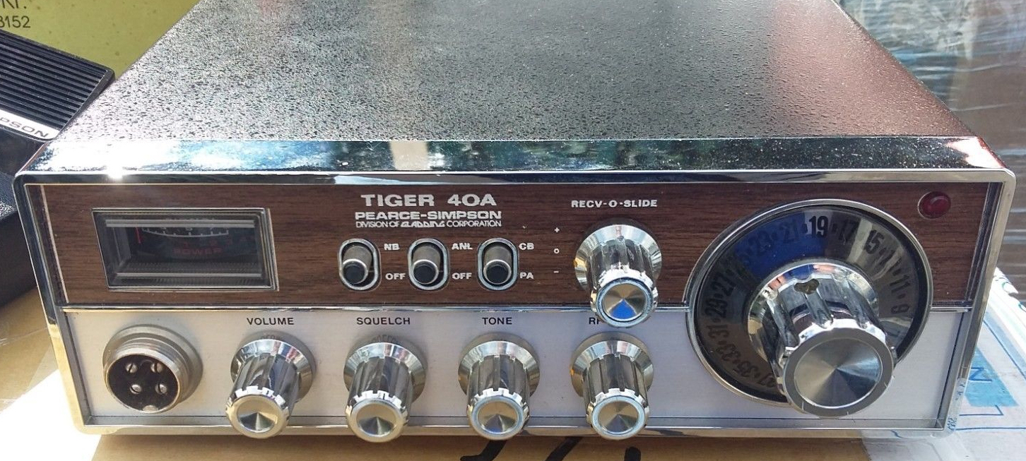 Pearce-Simpson Tiger 40A